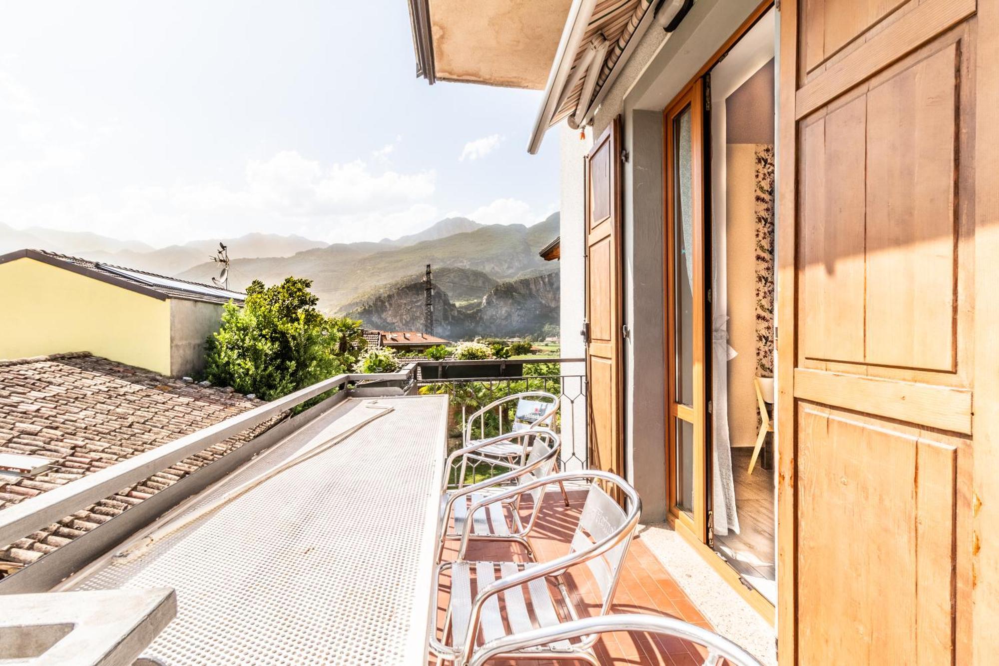 Villa Agritur Michelotti Giancarlo Arco Exterior foto