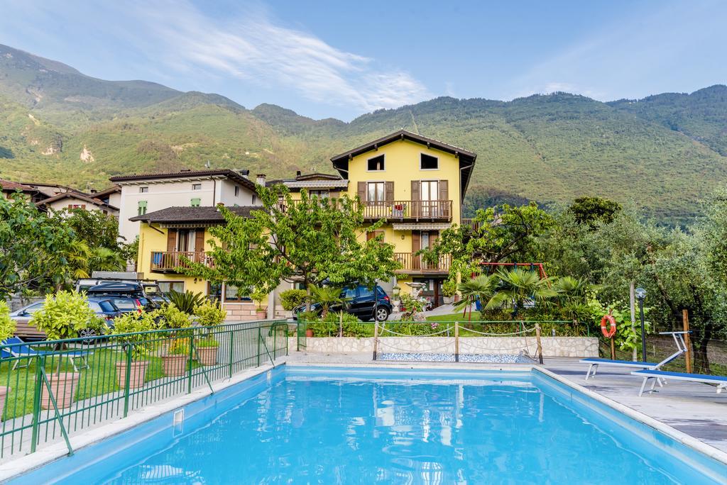Villa Agritur Michelotti Giancarlo Arco Exterior foto