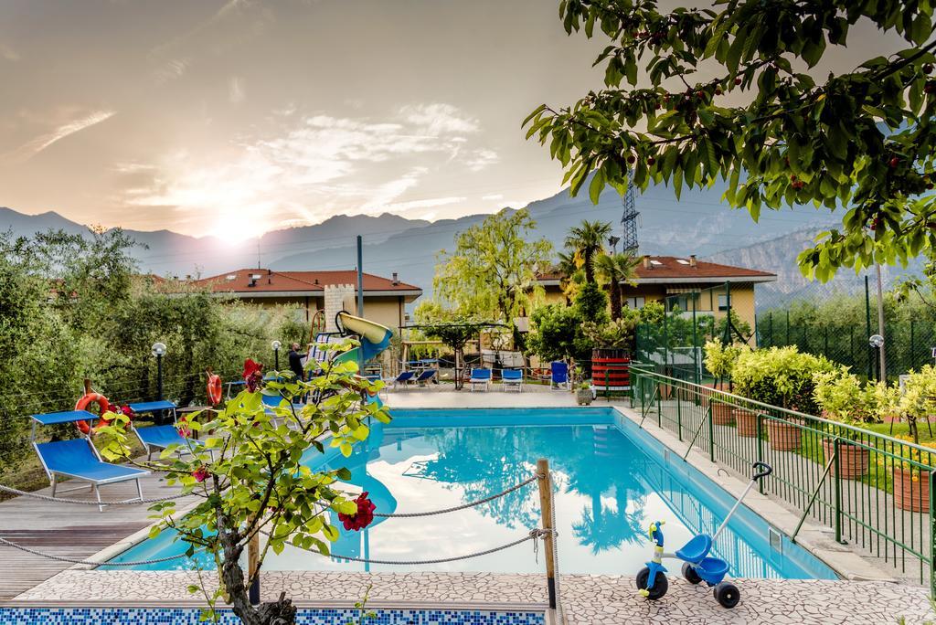 Villa Agritur Michelotti Giancarlo Arco Exterior foto