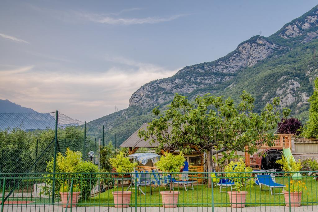 Villa Agritur Michelotti Giancarlo Arco Exterior foto