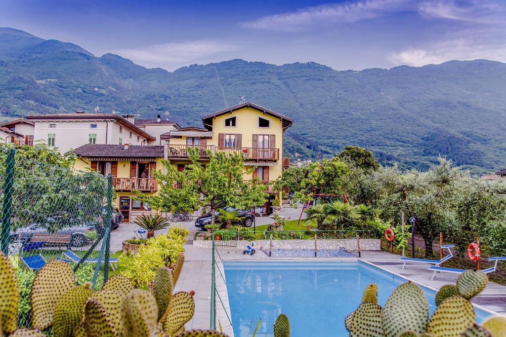 Villa Agritur Michelotti Giancarlo Arco Exterior foto