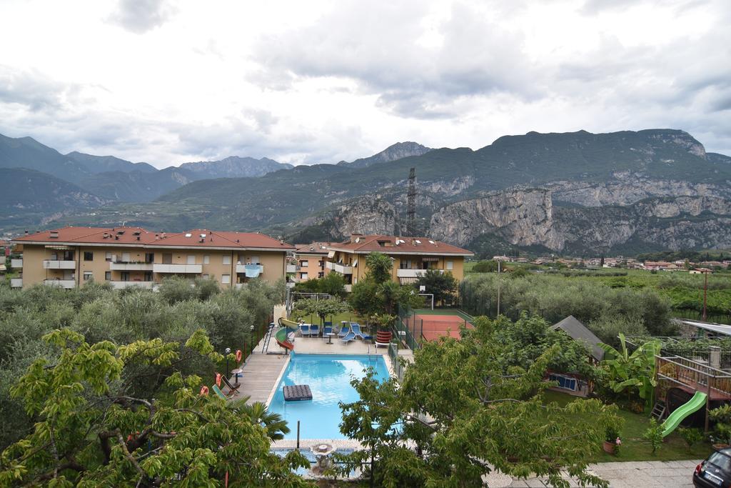 Villa Agritur Michelotti Giancarlo Arco Exterior foto